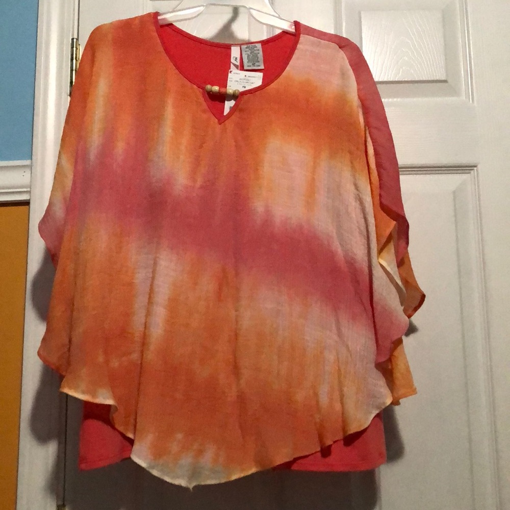 Nice Flowy Shirt